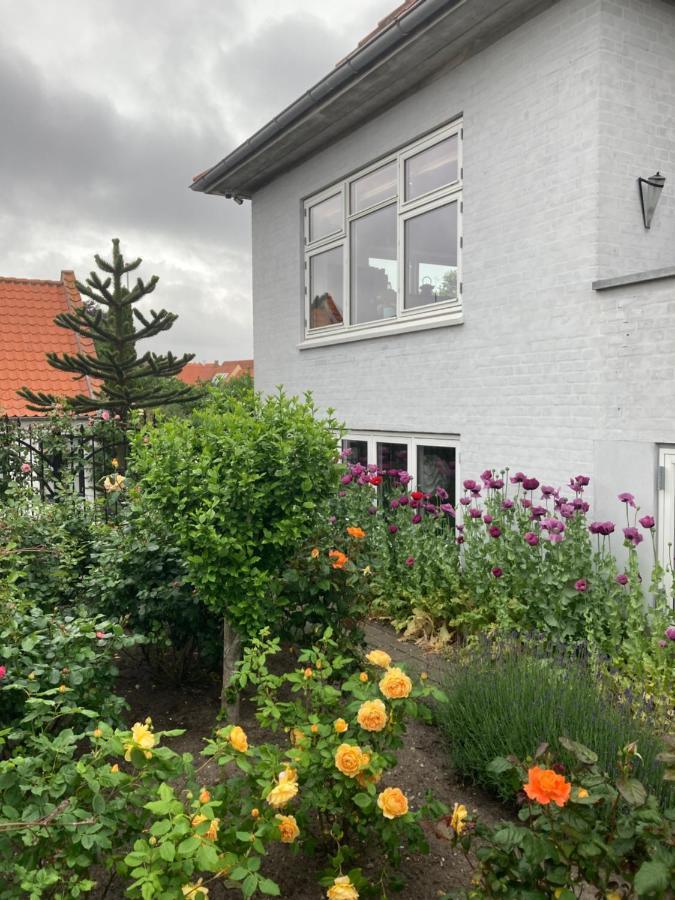 Ebeltoft-Rooms Zewnętrze zdjęcie
