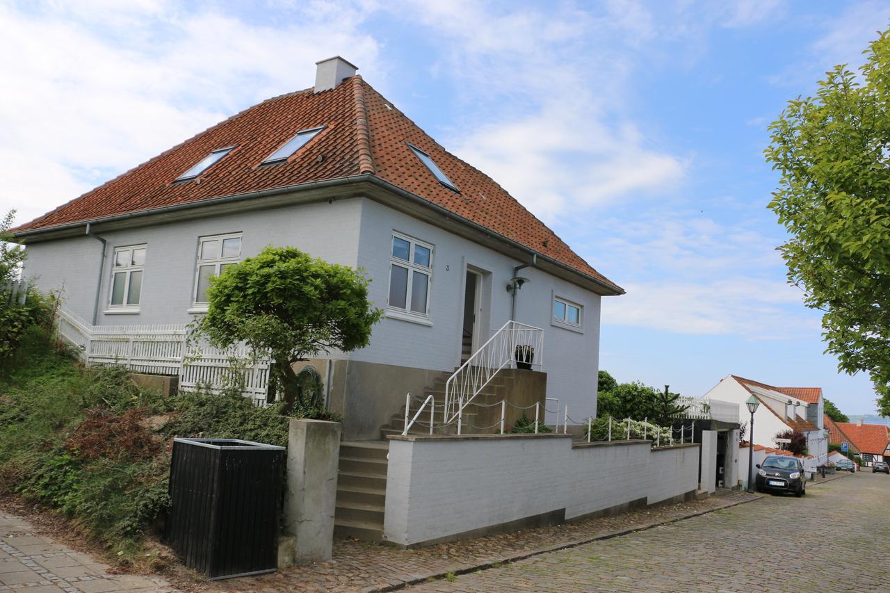 Ebeltoft-Rooms Zewnętrze zdjęcie