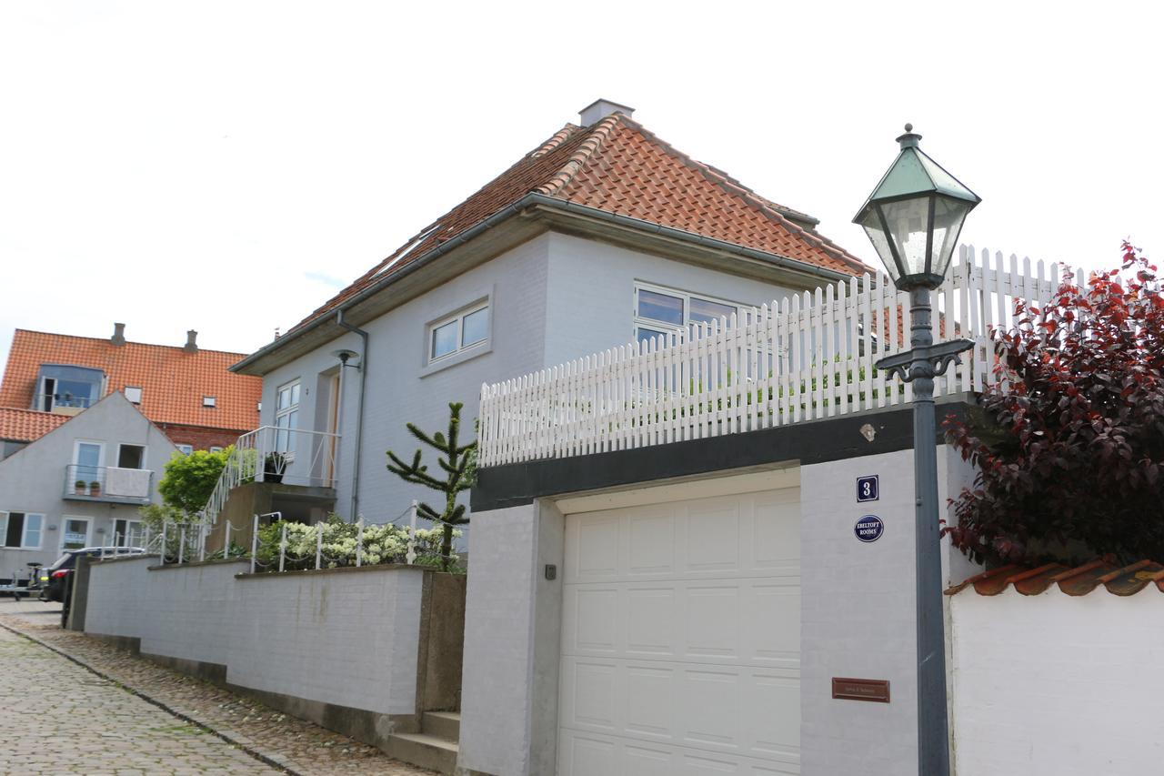 Ebeltoft-Rooms Zewnętrze zdjęcie