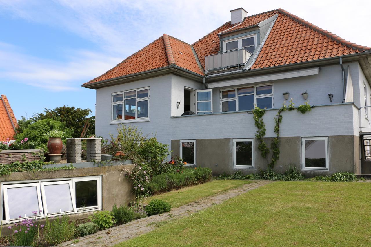 Ebeltoft-Rooms Zewnętrze zdjęcie
