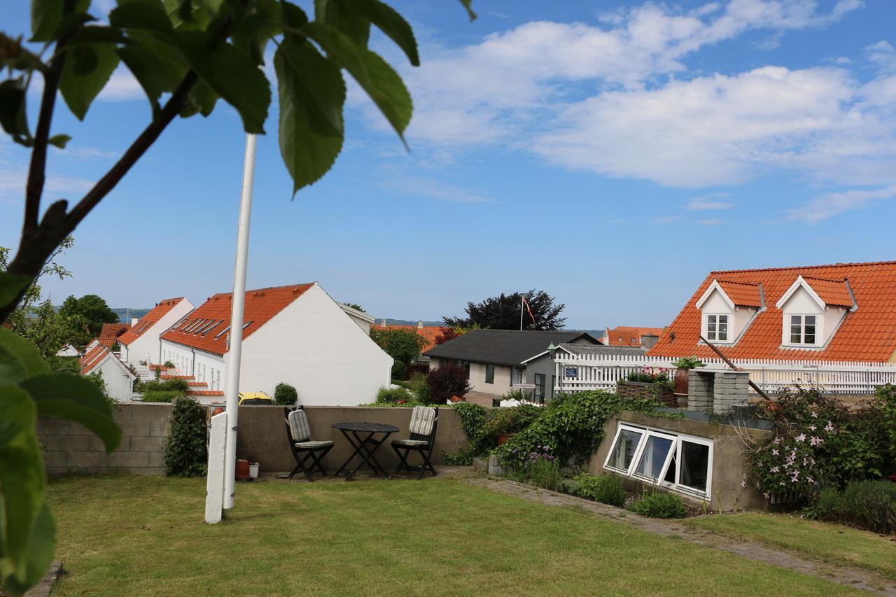 Ebeltoft-Rooms Zewnętrze zdjęcie