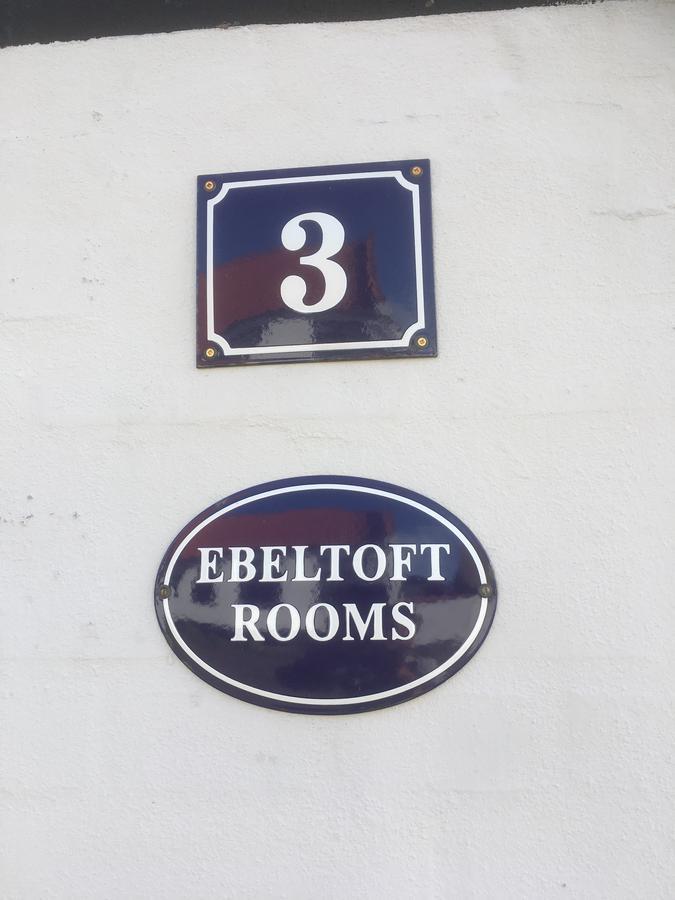 Ebeltoft-Rooms Zewnętrze zdjęcie