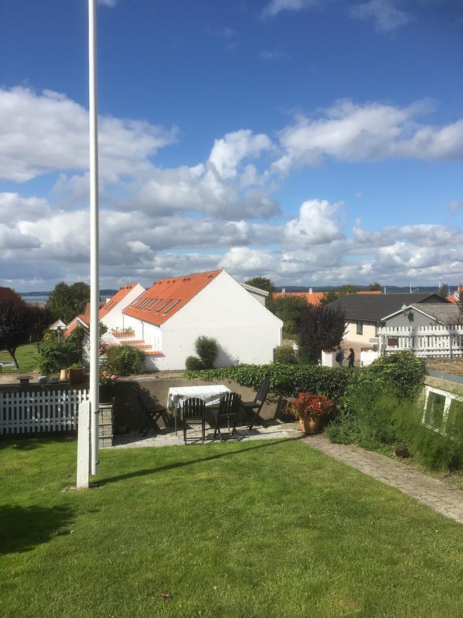 Ebeltoft-Rooms Zewnętrze zdjęcie