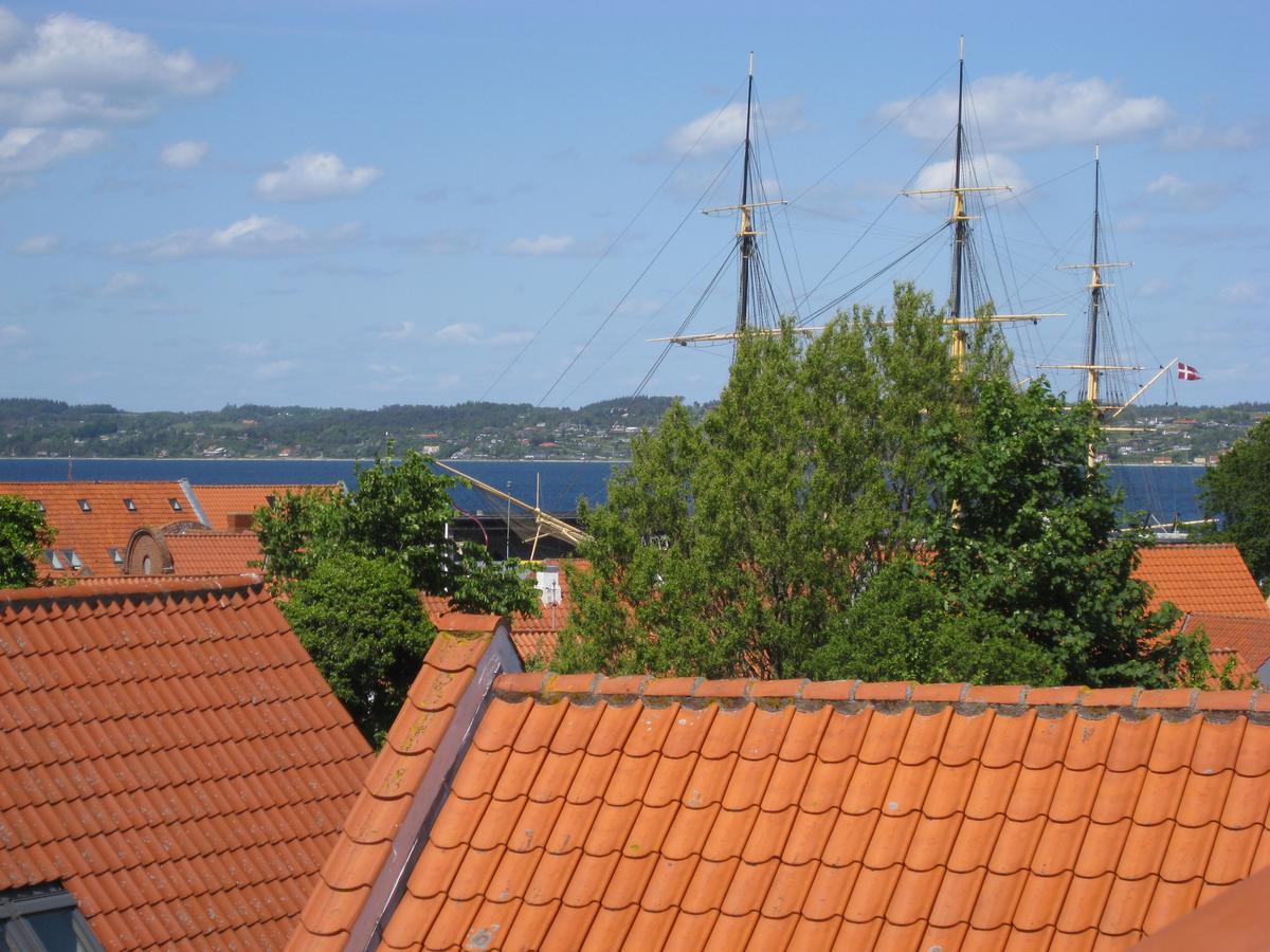 Ebeltoft-Rooms Zewnętrze zdjęcie