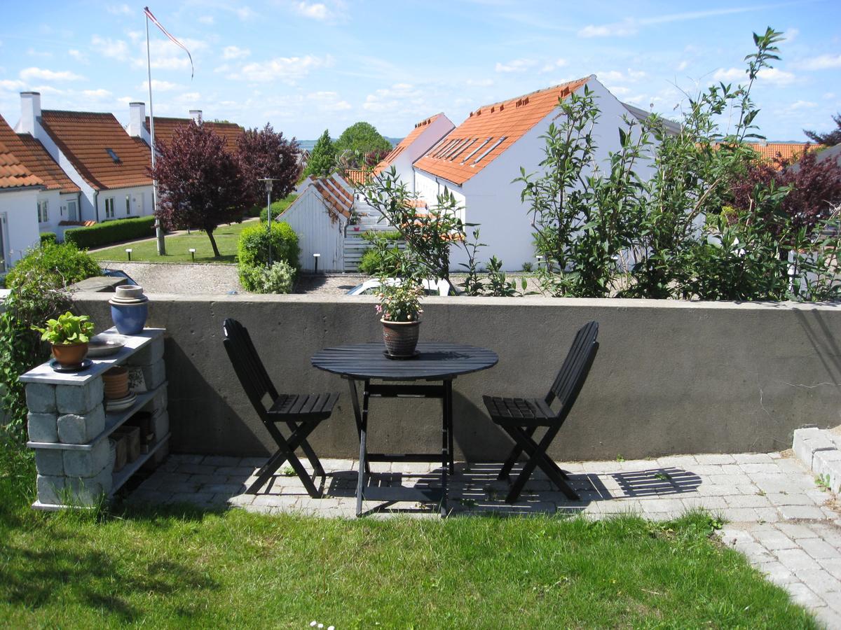 Ebeltoft-Rooms Zewnętrze zdjęcie