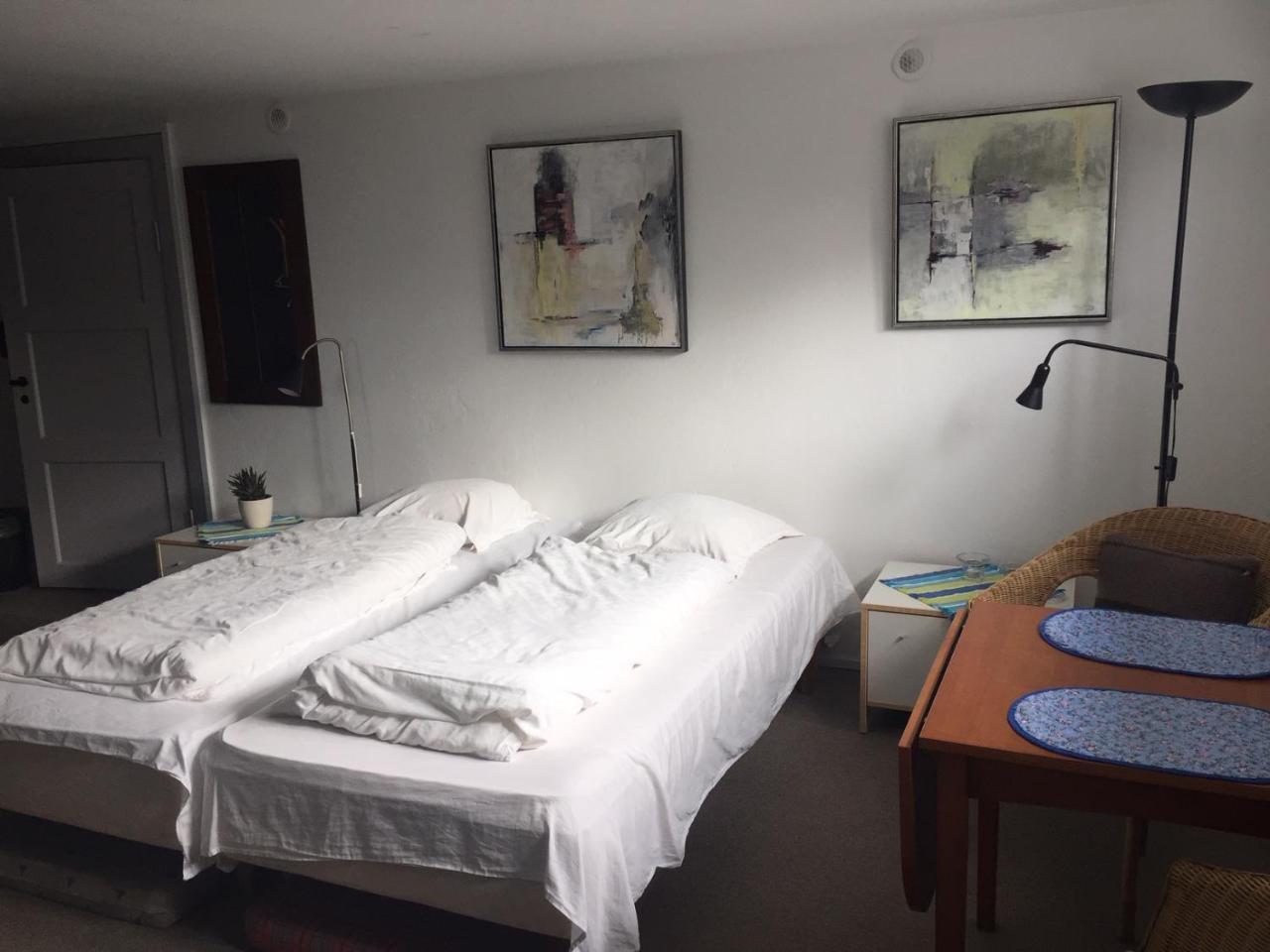 Ebeltoft-Rooms Zewnętrze zdjęcie